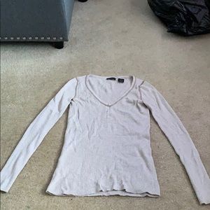 Long Sleeve With Buttons